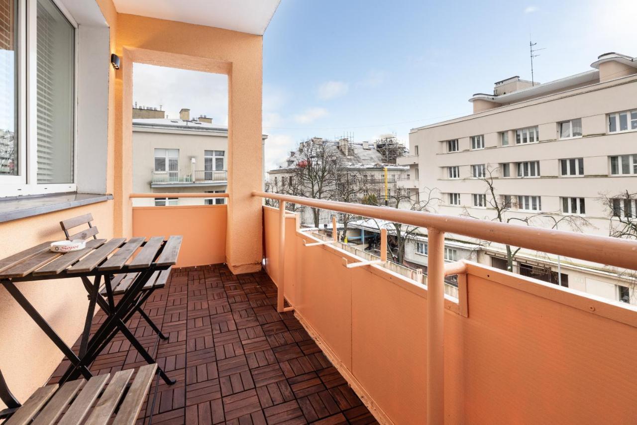 Cozy Pastel Two Bedroom Apartment In Central Gdynia By Noclegi Renters Extérieur photo